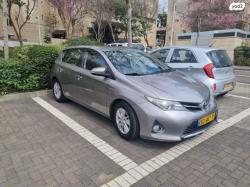 טויוטה אוריס הייבריד T2 הייבריד אוט' 1.8 (99 כ"ס) בנזין 2014 למ