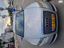 אאודי S6 4X4 V10 אוט' 5.2 (420 כ''ס) בנזין 2007 למכירה בראשון לציון
