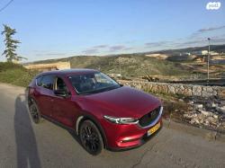 מאזדה CX-5 Black Edition אוט' 2.0 (165 כ''ס) בנזין 2021 למכירה בתל אביב 