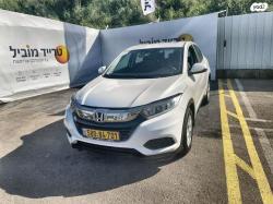 הונדה HR-V Comfort אוט' 1.5 (131 כ"ס) בנזין 2018 למכירה ב