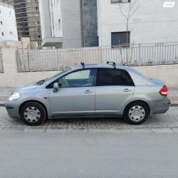 ניסאן טידה Business אוט' סדאן 1.6 (110 כ''ס) בנזין 2010 למכירה בפתח