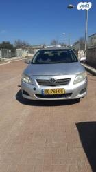 טויוטה קורולה Sun רובוטית 1.6 (124 כ"ס) בנזין 2009 למכירה בשומר