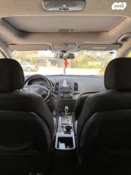 יונדאי i30CW Inspire סטיישן אוט' 1.6 (126 כ''ס) בנזין 2011 למכירה בנת