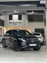 מרצדס EQC 4X4 EQC400 AMG Line אוט' חשמלי (408 כ''ס) ק1 חשמלי 2023 למכירה 