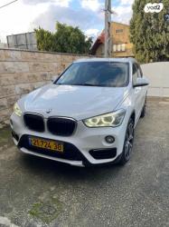 ב.מ.וו X1 SDRIVE18I Sport אוט' 1.5 (136 כ''ס) בנזין 2016 למכירה בתל אביב 