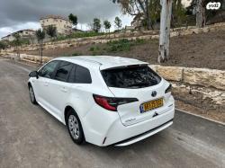 טויוטה קורולה הייבריד Space סטיישן אוט' 1.8 (98 כ''ס) בנזין 2021 