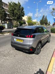 פיג'ו 3008 Premium Blue Hdi אוט' דיזל 1.6 (120 כ"ס) דיזל 2018 למכירה בקרי