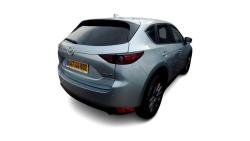 מאזדה CX-5 4X2 Executive אוט' 4 דל' 2.0 (165 כ"ס) בנזין 2021 למכירה ב