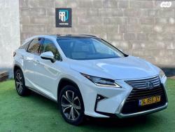 לקסוס RX350 4X4 Premium אוט' 3.5 (301 כ''ס) בנזין 2016 למכירה בראשון לצ