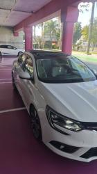 רנו מגאן גראנד קופה Executive אוט' דיזל 1.5 (116 כ''ס) דיזל 2019 למכ