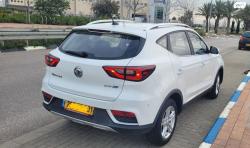 אם. ג'י. / MG ZS Net S אוט' חשמלי (143 כ''ס) חשמלי 2021 למכירה במודיע