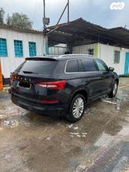 סקודה קודיאק Style אוט' 7 מק' 4 דל' 1.5 (150 כ''ס) בנזין 2020 למכירה 