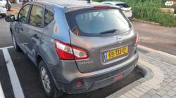 ניסאן קשקאי Visia ידני 1.6 (117 כ''ס) בנזין 2013 למכירה בפתח תקוו