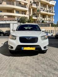 יונדאי סנטה פה 4X4 Executive אוט' בנזין 5 מק' 2.3 (174 כ''ס) בנזין 2010