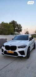 ב.מ.וו X5 45E XDRIVE M-sport הייב' 4 דל' אוט' 3.0 (286 כ''ס) היברידי חשמל 