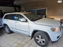 ג'יפ / Jeep גרנד צ'ירוקי 4X4 Limited אוט' דיזל 3.0 (241 כ''ס) דיזל 2013 ל