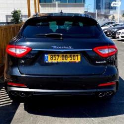 מזראטי לבנטה 4X4 Gransport אוט' 3.0 (350 כ''ס) בנזין 2020 למכירה בפתח