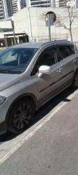 סוזוקי SX4 קרוסאובר GLX אוט' 1.4 (140 כ"ס) בנזין 2021 למכירה בפתח 