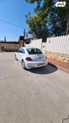 פולקסווגן חיפושית החדשה Beetle אוט' 1.2 (105 כ"ס) [2016-2018] בנזין 2
