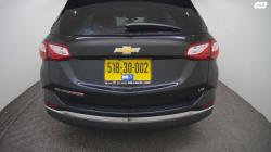 שברולט אקווינוקס LTZ אוט' 1.5 (170 כ''ס) בנזין 2021 למכירה באשדו