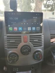 דייהטסו טריוס 4X4 SX אוט' 1.5 (104 כ''ס) בנזין 2007 למכירה בבאר שב