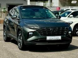 יונדאי טוסון Platinum אוט' דיזל 1.6 (135 כ''ס) דיזל 2024 למכירה ברא