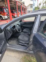 יונדאי i30CW Inspire סטיישן אוט' 1.6 (126 כ''ס) בנזין 2011 למכירה ביב