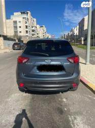 מאזדה CX-5 4X2 Executive אוט' 5 דל' 2.0 (165 כ"ס) בנזין 2015 למכירה בצור 
