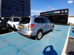 סובארו פורסטר 4X4 2.0Z אוט' 2.0 (150 כ''ס) בנזין 2019 למכירה בחיפה