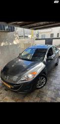 מאזדה i Spirit סדאן אוט' 2.0 (150 כ''ס) בנזין 2011 למכירה בחולון