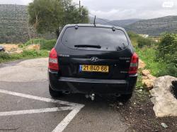 יונדאי טוסון 4X4 Arizona אוט' בנזין 2.7 (175 כ''ס) בנזין 2008 למכירה