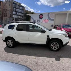 דאצ'יה דאסטר החדש 4X4 Laureate ידני דיזל 1.5 (114 כ''ס) דיזל 2019 למכ