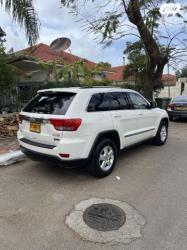 ג'יפ / Jeep גרנד צ'ירוקי 4X4 Laredo אוט' 3.6 (282 כ''ס) בנזין 2011 למכיר