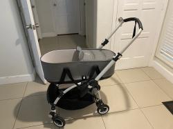 Bugaboo bee 5 Stroller and Bassinet