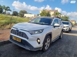 טויוטה RAV4 הייבריד 4X4 E-xclusive הייבריד אוט' 2.5 (178 כ''ס) בנזין 2