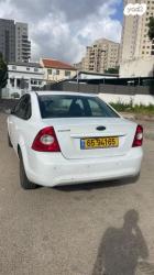 פורד פוקוס Trend סדאן אוט' 1.6 (100 כ''ס) בנזין 2008 למכירה בפתח ת