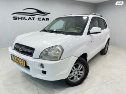 יונדאי טוסון 4X4 Luxury אוט' בנזין 2.7 (175 כ''ס) בנזין 2007 למכירה 