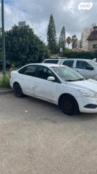 פורד פוקוס Trend סדאן אוט' 1.6 (100 כ''ס) בנזין 2008 למכירה בפתח ת