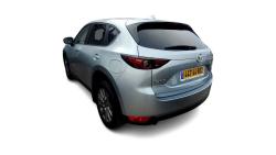 מאזדה CX-5 4X2 Executive אוט' 4 דל' 2.0 (165 כ"ס) בנזין 2021 למכירה ב