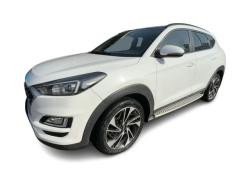 יונדאי טוסון Elite אוט' בנזין 2.0 (155 כ''ס) [2018-2020] בנזין 2019 למכ