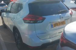ניסאן אקס טרייל Acenta אוט' דיזל 7 מק' 1.6 (130 כ''ס) דיזל 2018 למכי