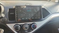 קיה פיקנטו EX אוט' 1.2 (85 כ"ס) בנזין 2015 למכירה בגדרה