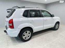 יונדאי טוסון 4X4 Luxury אוט' בנזין 2.7 (175 כ''ס) בנזין 2007 למכירה 