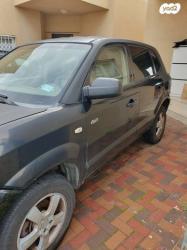 יונדאי טוסון 4X4 Arizona אוט' בנזין 2.7 (175 כ''ס) בנזין 2008 למכירה