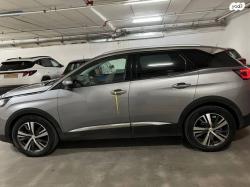 פיג'ו 3008 Premium אוט' 1.2 (130 כ''ס) בנזין 2021 למכירה בהוד השרון