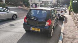 סוזוקי סלריו GLX אוט' 1.0 (68 כ"ס) בנזין 2017 למכירה בלוד