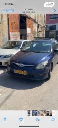 יונדאי i30CW Inspire סטיישן אוט' 1.6 (126 כ''ס) בנזין 2011 למכירה בתל