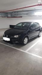 סיאט איביזה Reference אוט' 5 דל' 1.2 (105 כ''ס) בנזין 2012 למכירה ברמ