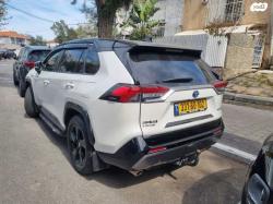 טויוטה RAV4 הייבריד E-motion הייבריד אוט' 2.5 (178 כ''ס) בנזין 2021 ל