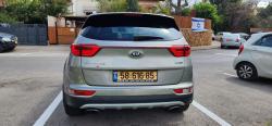 קיה ספורטז' 4X4 Premium GT אוט' 1.6 (177 כ''ס) בנזין 2017 למכירה בראשו